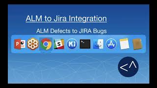 Integrate Jira with Micro Focus ALM using the ConnectALL Integration Platform