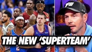 How the Definition of 'NBA Superteam' Has Changed