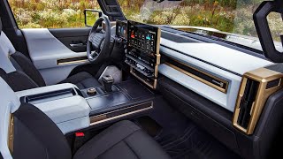 2024 Tesla Cybertruck vs 2024 GMC Hummer EV Pickup: Comparison Test!
