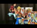 【フィギュア開封】wゴジータフィギュアを開封すっぞ 　ドラゴンボール