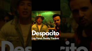LuiFonsi - Depacito ft. Daddy Yankee#luis #fonsi #despacito #pop #shorts #trending #viral