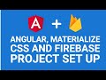 Angular Firebase Tutorial. Build a reactive Form App #1