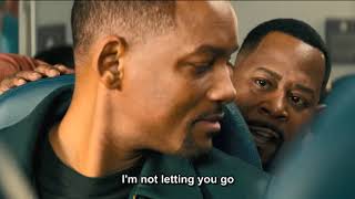 Bad Boys for Life - Airplane scene (Will Smith & Martin Lawrence)
