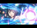 Megumi used explosion magic to make open air bath | Kono subarashii sekai ni bakuen wo episode 8