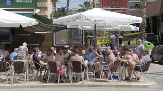 La Coronación de Carlos III supone un incremento del turismo en Benidorm