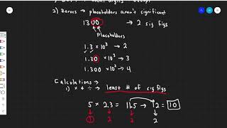 Chapter 1 - Accuracy Precision Sig Fig - Concept