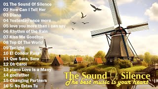 The Sound Of Silence/ Golden Oldies Instrumentals 1958 1978 - The best music is