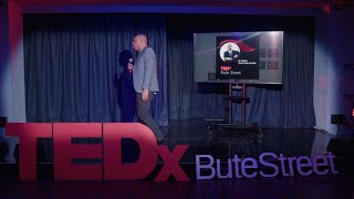 Representation is more than just numbers | Sy Joshua | TEDxButeStreet