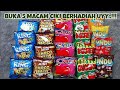 AYO KITA BUKA 5 MACAM CIKI BERHADIAH SUPER MANTAP