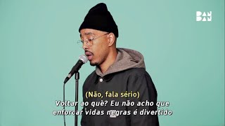 Oddisee - Like Really [Legendado]