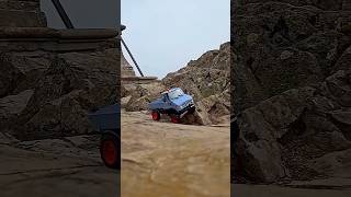 Mercedes unimog 421 super Rc scale fcx21 fms#mercedes #unimog #421 #super #rc #shortvideo