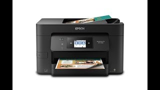 Epson wf-3720 Unboxing, setup and review - DO NOT BUY URGENT CONSUMER ALERT!