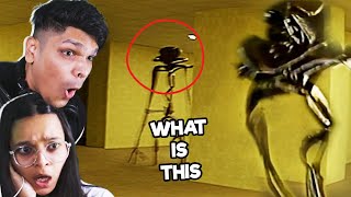 WHAT is this SCARY Monster ?! (MythReacts #3)