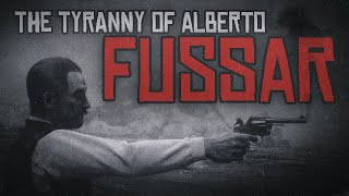 The Tyranny of Alberto Fussar - Red Dead Redemption 2