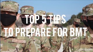 Ask an MTI | Top 5 Tips for BMT