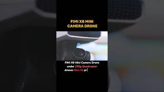 FIMI X8 Mini Camera Drone #fimix8mini #drone #dronevideo