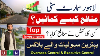 Lahore Smart City | How To Earn Profit? | Best Blocks For Investment | Golden Chance | 2025