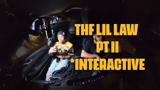 "THF Lil Law" Pt II | Hazard Lights Chicago 🏙️ ⚠️ | "Interactive" *Move The Screen