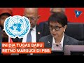 Tugas Baru Retno Marsudi di PBB, Seperti Apa?