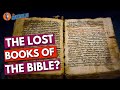 The Lost Books Of The Bible | The Catholic Talk Show