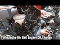 Tvs Apache Rtr 160 2v Bs6 Engine Oil Change||How To Change Engine Oil RTR 160 2v Bs6