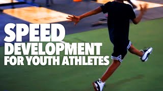 Speed Development for Youth Athletes