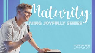 MATURITY - Murray Smith (Living Joyfully Series)