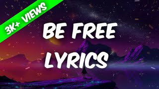Vidya Vox - Be Free (Lyrics)