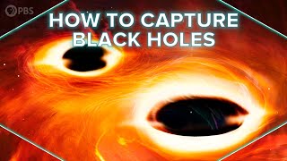 How To Capture Black Holes