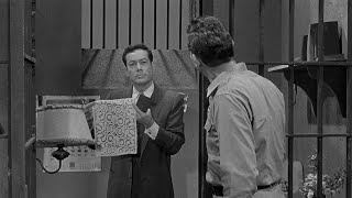 Mayberry Jail Is Under Inspection!