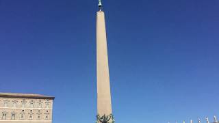 Teledurruti - Il monumento ad Alcide De Gasperi a San Pietro