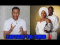 PROPHET UEBERT ANGEL SPOKE ABOUT MIN. THEOPHILUS SUNDAY MARRIAGE WITH ASHLEY WHITE