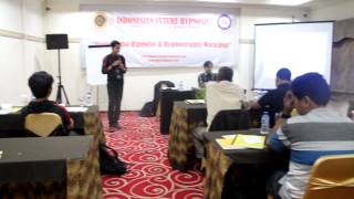 Ramdan Veber Hypnosis - hipnotis (Workshop Hipnotis \u0026 HipnoterapiJakarta)