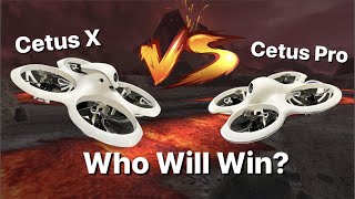 Cetus X Fpv Kit Vs Cetus Pro Fpv Kit - Which Is Right For You