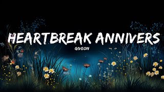 [1HOUR] Giveon - Heartbreak Anniversary (Lyrics) | Top Best Songs