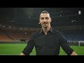 ibrahimović the unseen from his goodbye exclusive