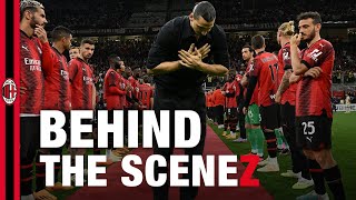 Ibrahimović: the unseen from his goodbye | Exclusive