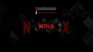 Las amenazas de Netflix se hacen realidad: solo podrás compartir la cuenta dentro de casa