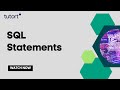 SQL Statements | UPDATE, DELETE, ALTER, TRUNCATE | SQL Tutorials for Beginners 2023 | Tutort Academy