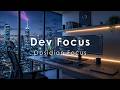 2 Hour Coding Session – Focus Music for Developers & Programming Flow