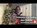 Christmas Is A Feeling - Alex Meixner on Piano Accordion