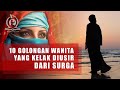 10 Golongan Wanita yang Kelak Diusir dari Surga