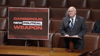 Rep. Estes Discourages House to Further Weaponize IRS  – December 12, 2022