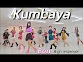 Kumbaya - Line Dance (High Improver) 쿰바야 /월화목 10:20 