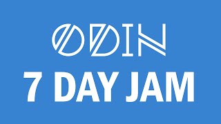 The Odin 7 Day Jam: March 8 - 15, 2025