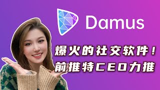 Damus 爆火的社交软件！前推特CEO力推｜基于去中心化社交协议Nostr的社交产品 #damus #nostr #jackdorsey