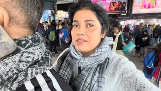 Bengali Vlog # বিবাহবার্ষিকীর গিফ্ট কিনতে ছুটলাম