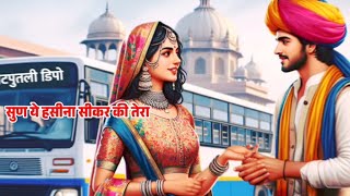 हसीना सीकर की || तेरा जिला कोट क्या काम है || Hasina Sikar Ki Jila Kot | Shekhawati Holi Chhand 2025