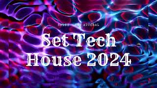 Tech House SET 2024 / Só braba - Saleh ( Set Autoral )