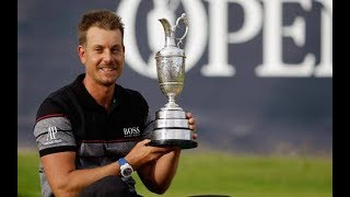 The Open 2017: 'Henrik Stenson has great memories - but cannot let his mind wander'.